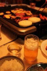 焼き肉@実家めし 焼き肉@実家めし