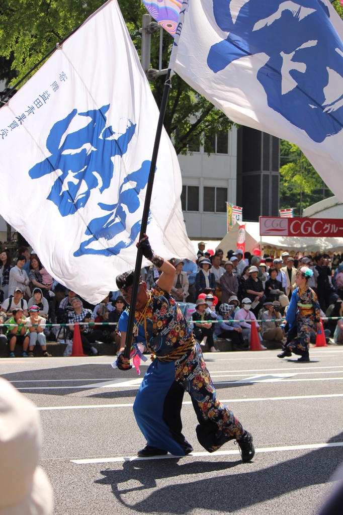 よさこい＠FF
