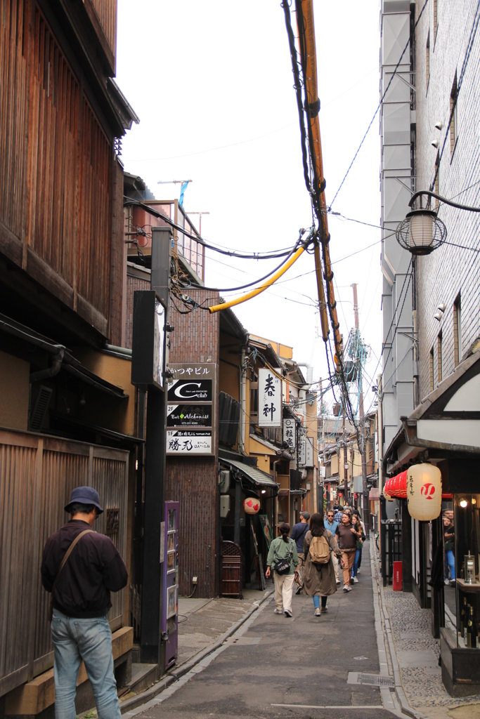 先斗町
