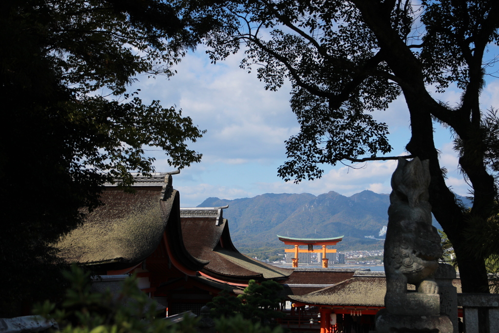 厳島神社