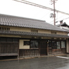 雨の日のお祭り