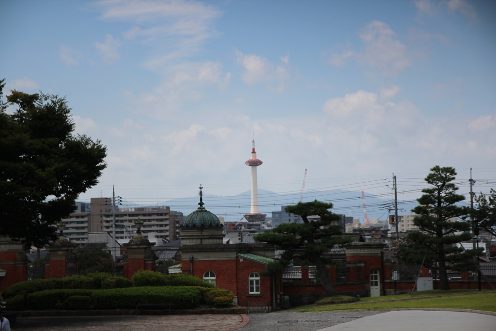 京都タワー