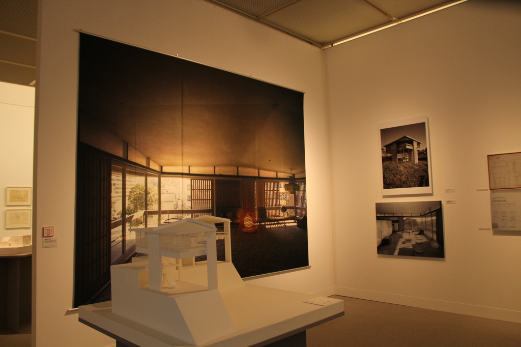戦後日本住宅伝説＠広島市現代美術館