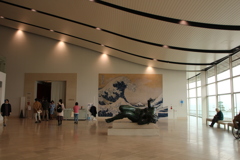 北斎展