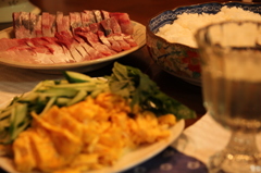 つりたてハマチ