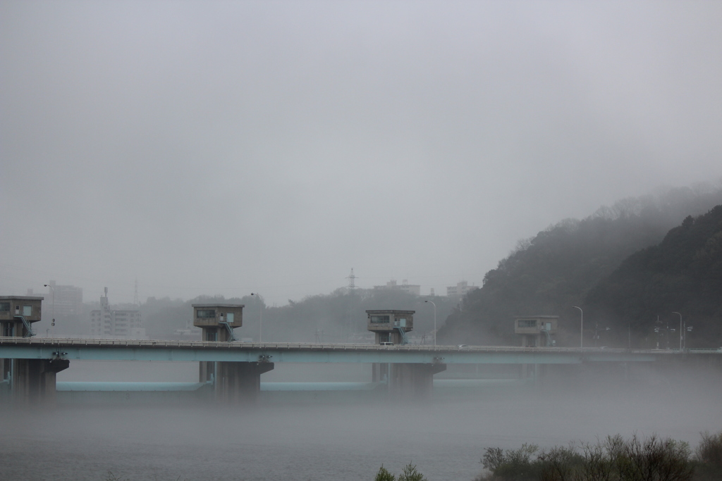 雨降り