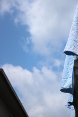 布団干し 布団干し