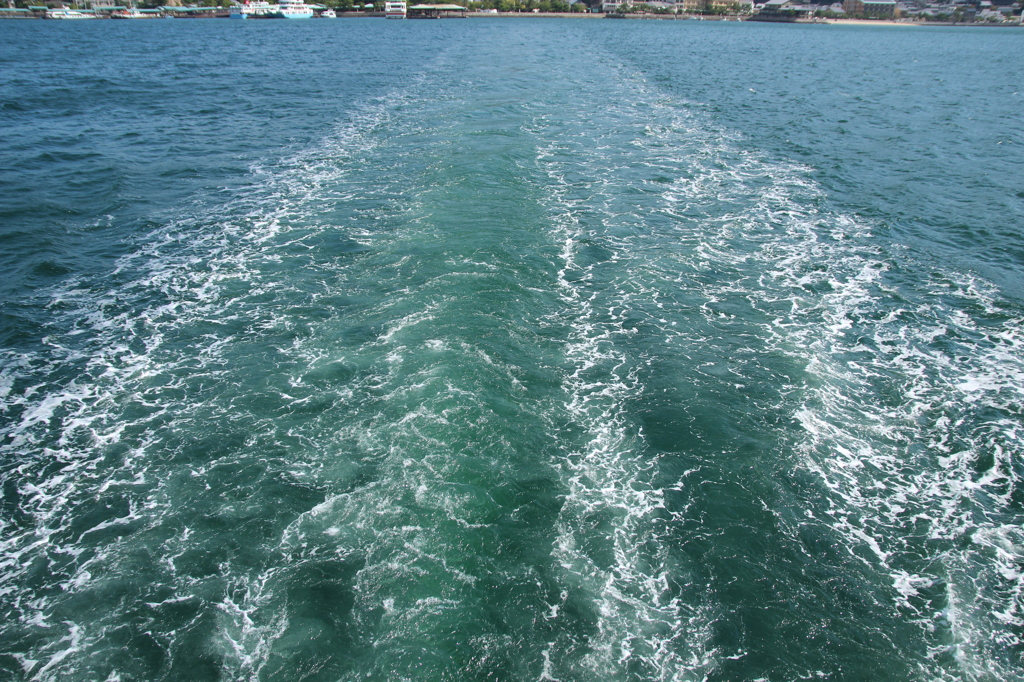 さようなら、またね。