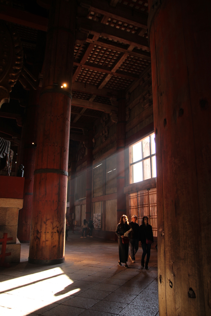 東大寺　大仏殿