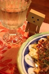 自然薯のお好み焼き