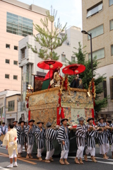 役行者山