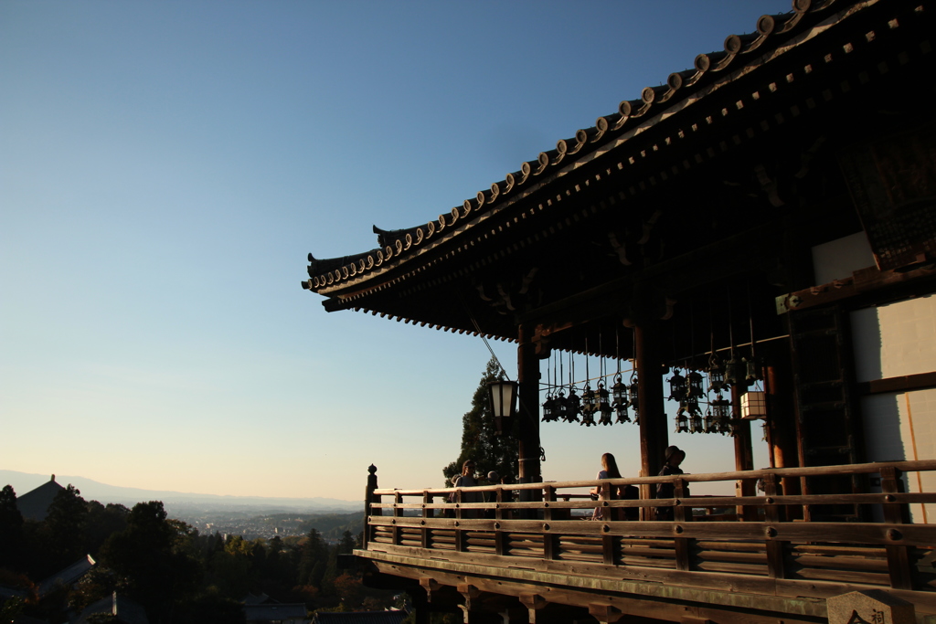 東大寺　二月堂