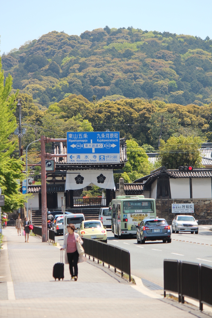 市バス