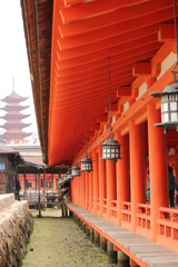 厳島神社