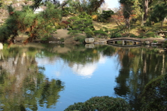 縮景園