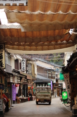 開店前