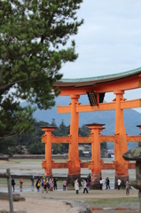 鳥居