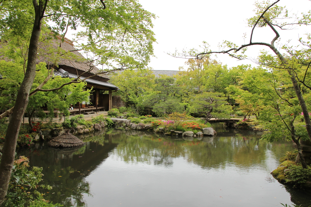 庭園