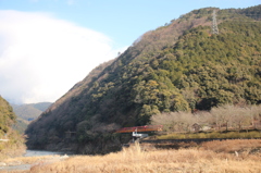 トロッコが来た