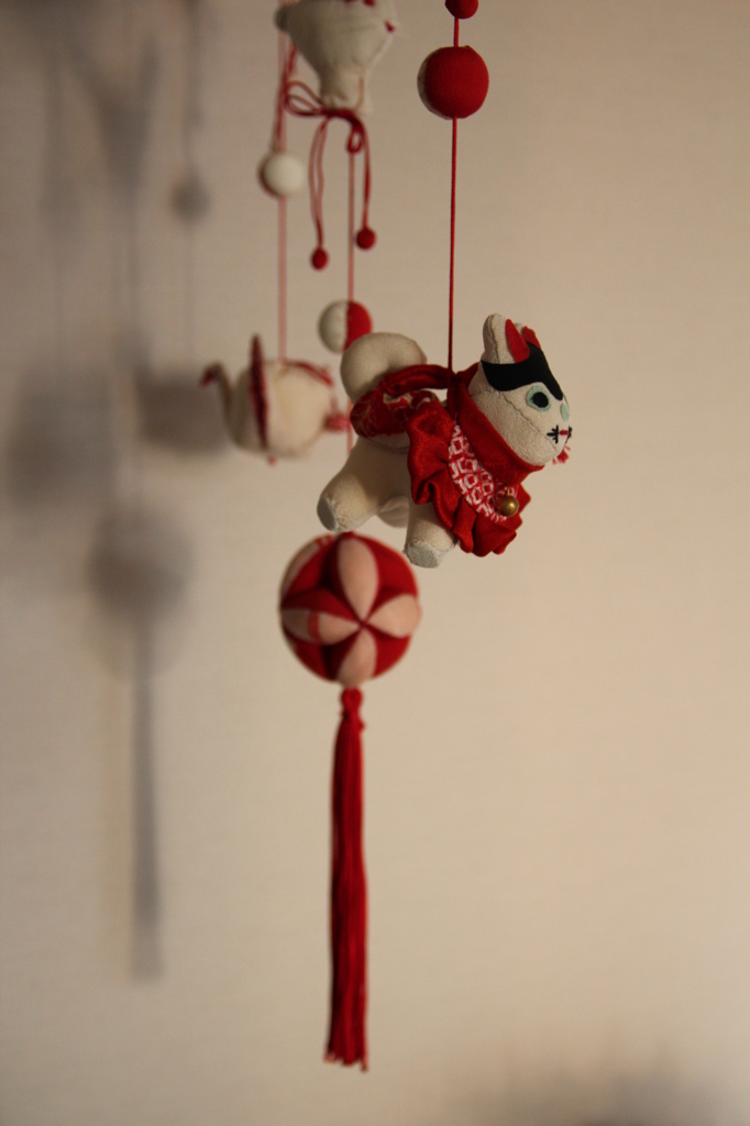 おしょうがつかざり