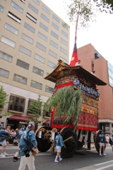 北観音山