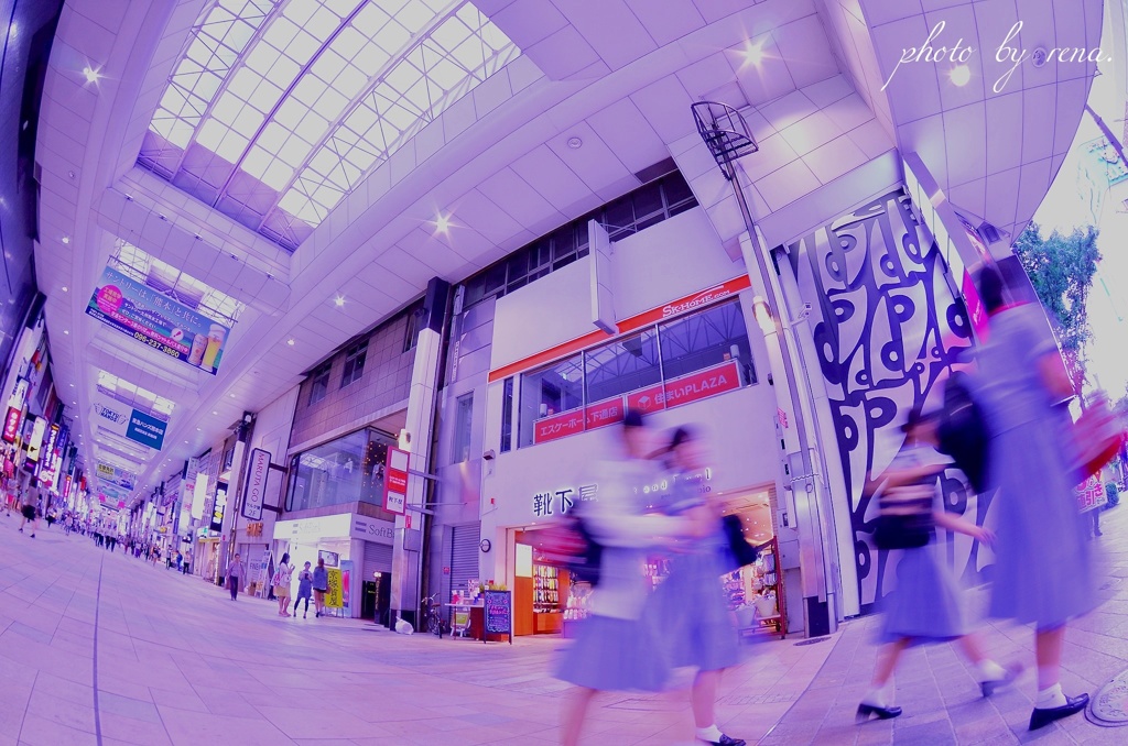 学校帰り