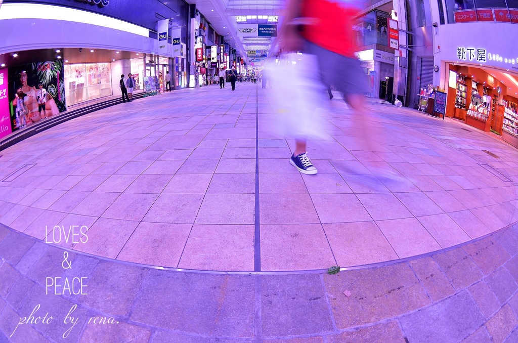 街スナップ