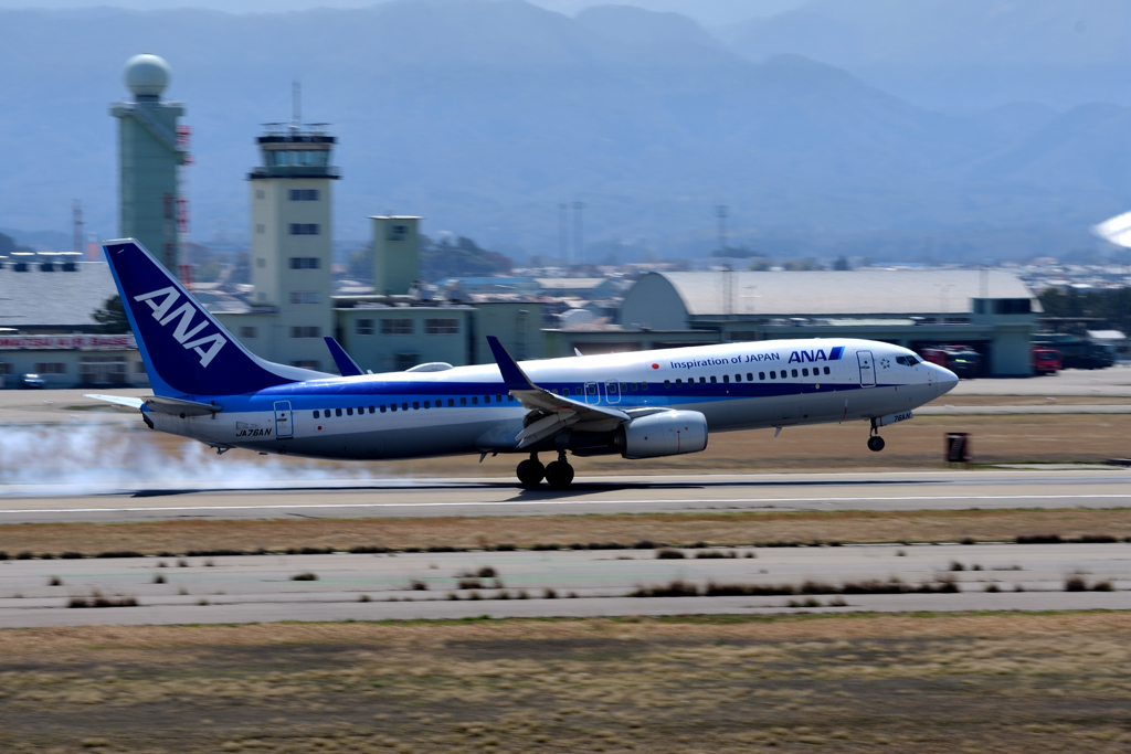 小松空港