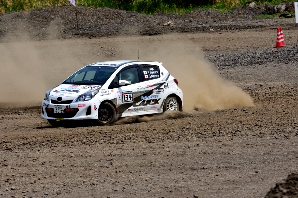 TOYOTA GAZOO ラリーチャレンジ