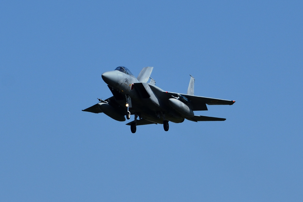 小松基地　③