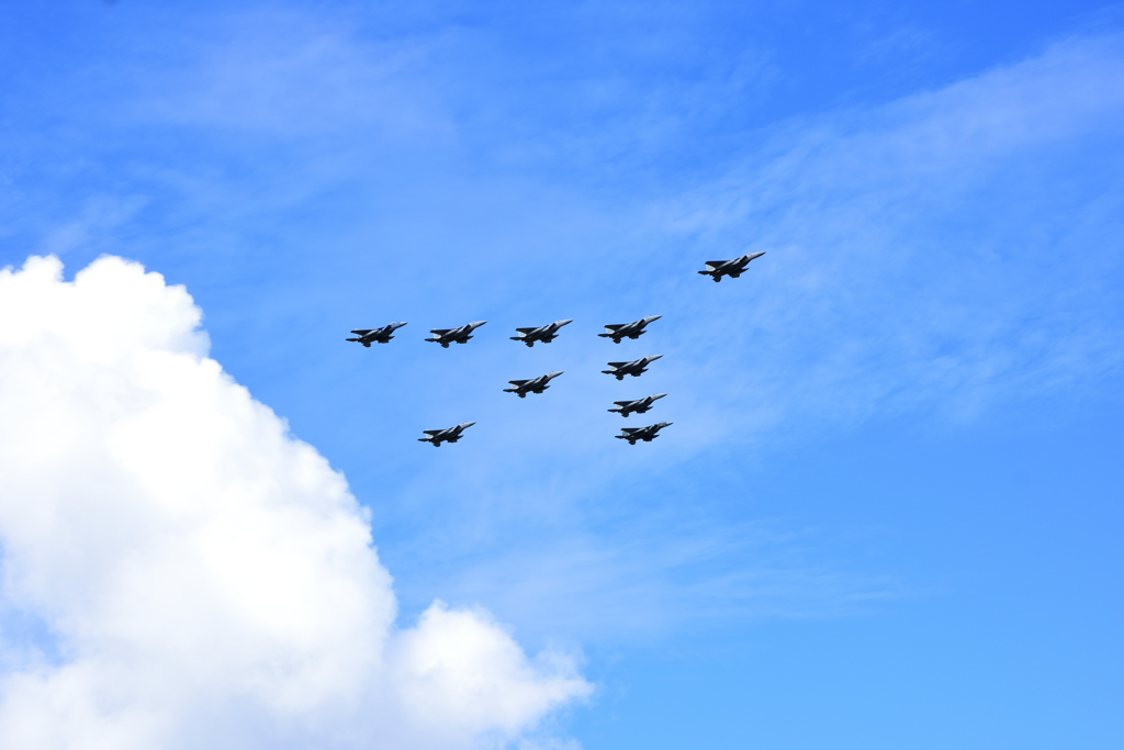 小松基地航空祭 2018