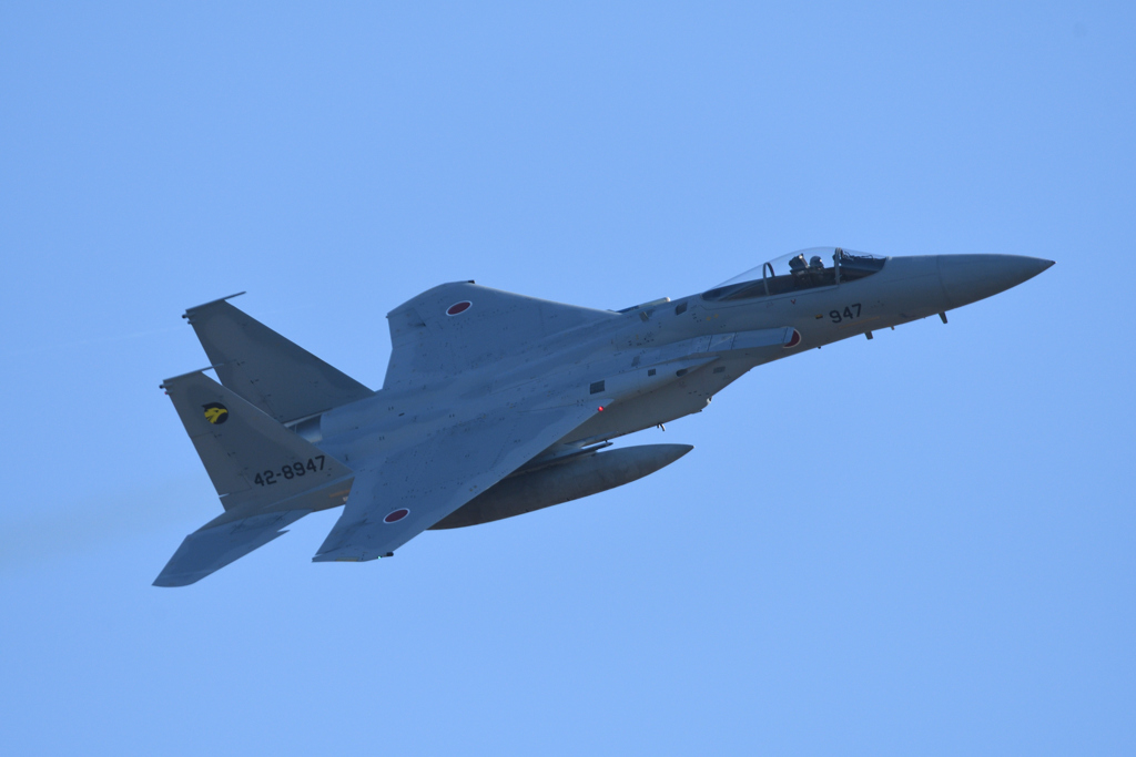 小松基地 2018.11.27