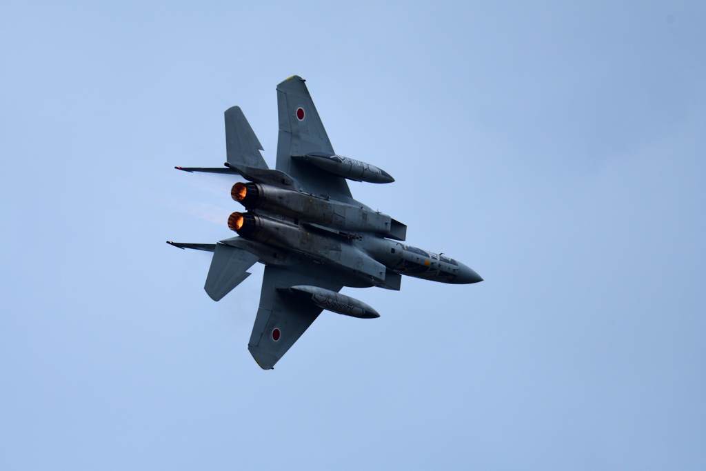 小松基地航空祭 2018