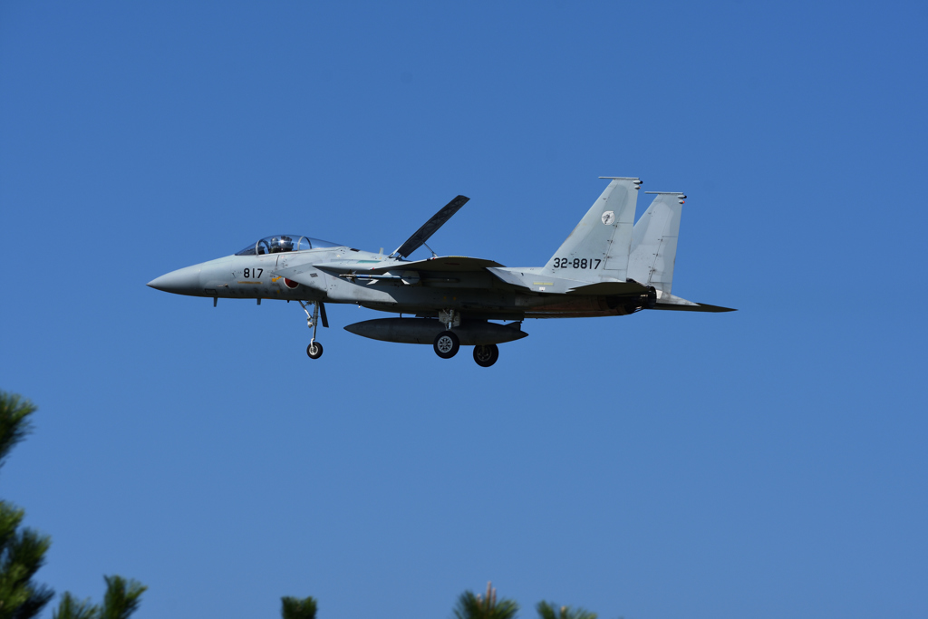 小松基地　⑤