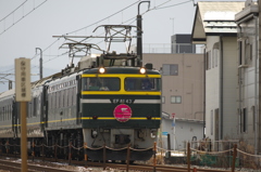 トワイライトエクスプレス　ラストラン