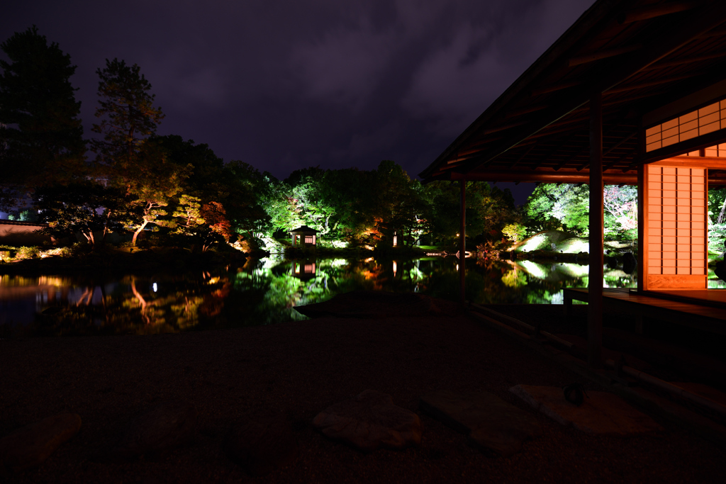 養浩館庭園