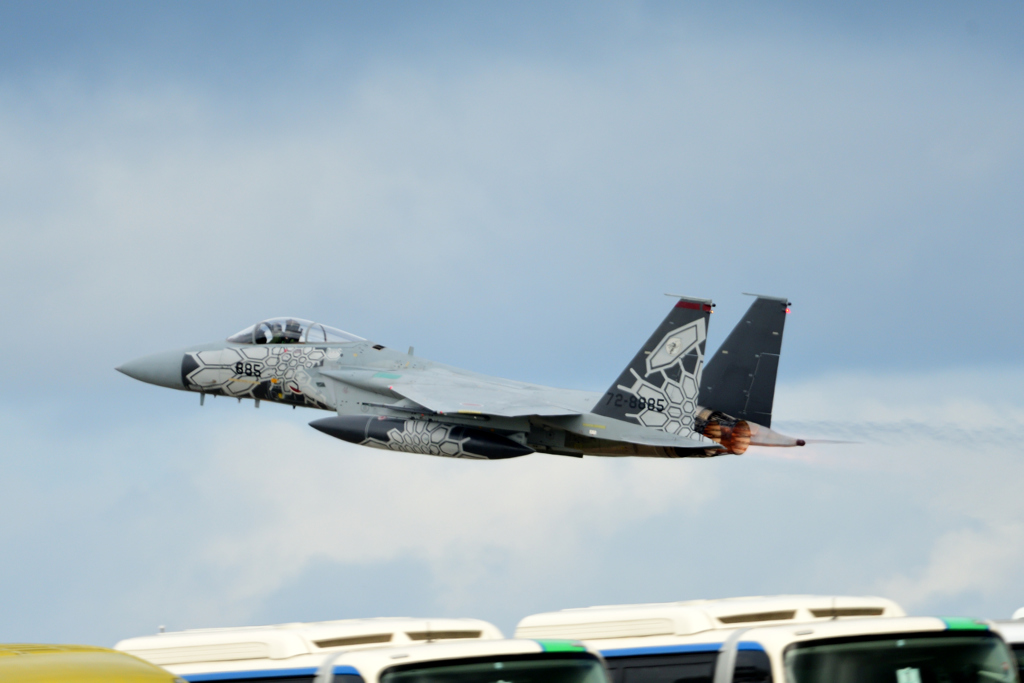 小松基地航空祭 2018