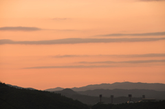 雲の連峰