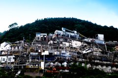秘密要塞【HDR】