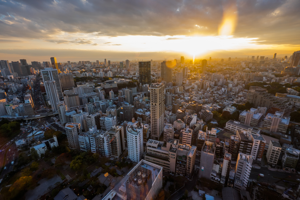 Power of Tokyo