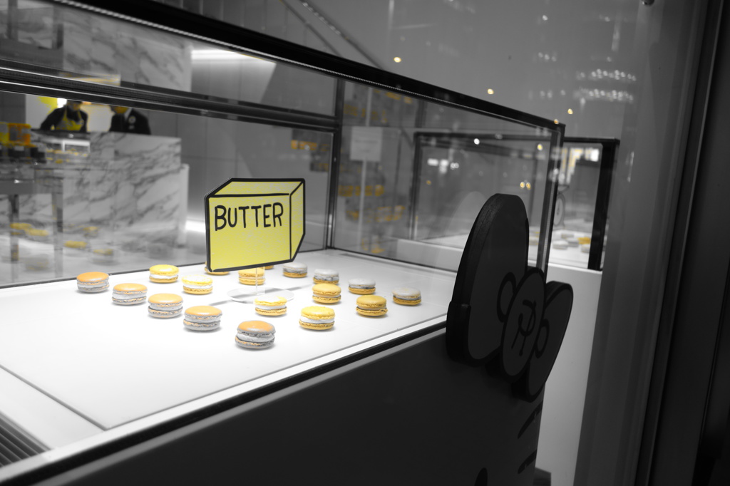 BUTTER