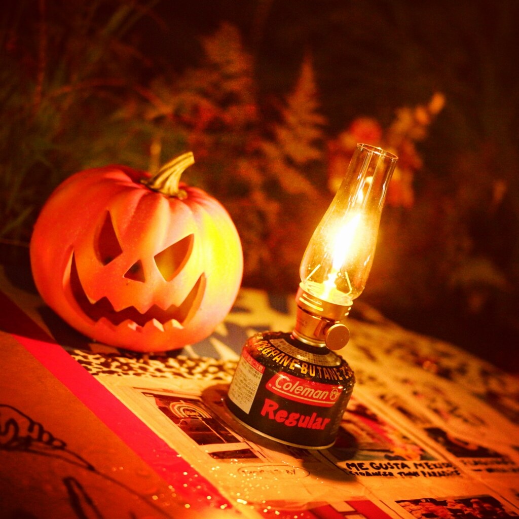 Coleman halloween