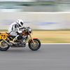 go for the checker flag