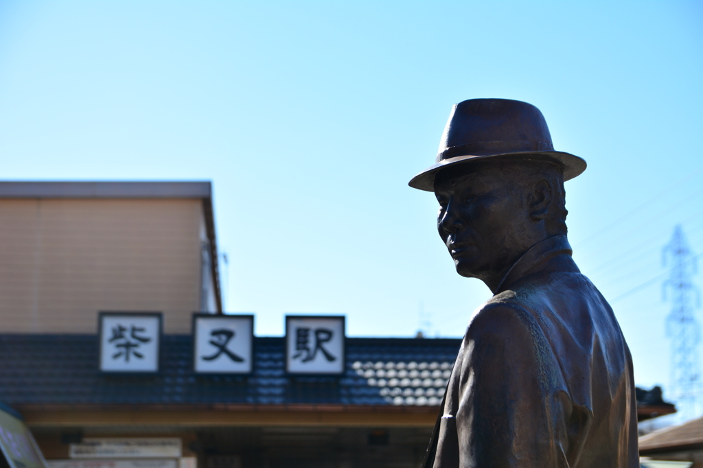 one of the most famous man in Japan