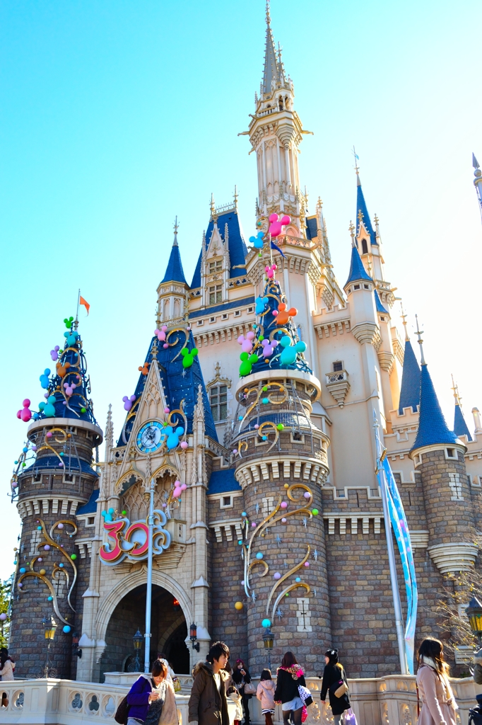Cinderella Castle