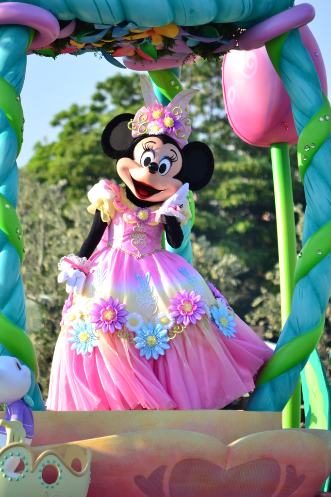 minnie mouse