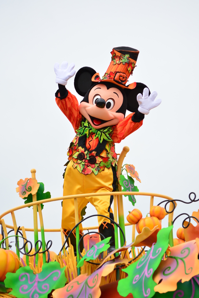 Mickey Halloween Ver.