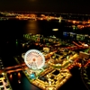 Night Sight of Yokohama