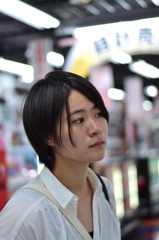 電機屋さんで