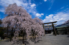 『京都』 大石神社